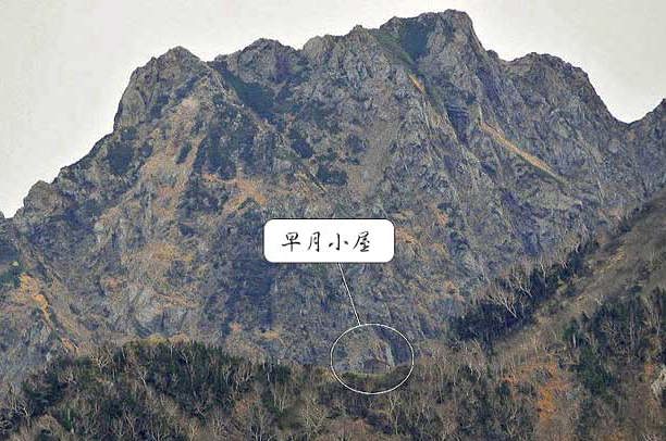 クズバ山・登山3