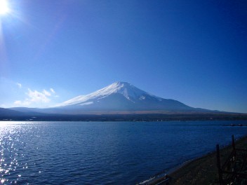 須走口より富士山・登山