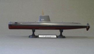マルサン商会 SSN-571 ノーチラス号