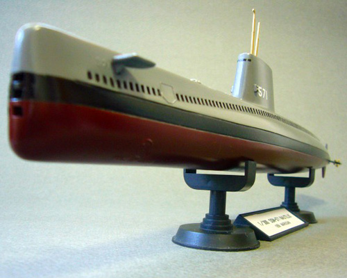SSN-571 ノーチラス号