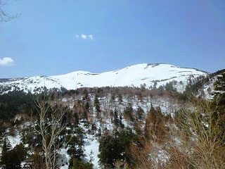 残雪期・ＧＷ尾瀬 至仏山・登山