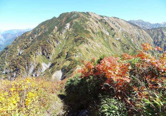大日岳登山6