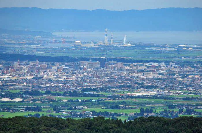 県道67号線写真よりルートからの景観3